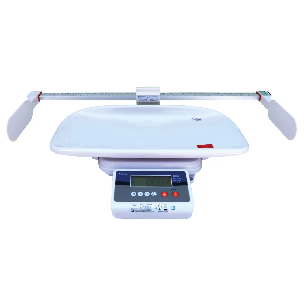 Balanza Digital Pediátrica T-Scale M101 de 20 kilos