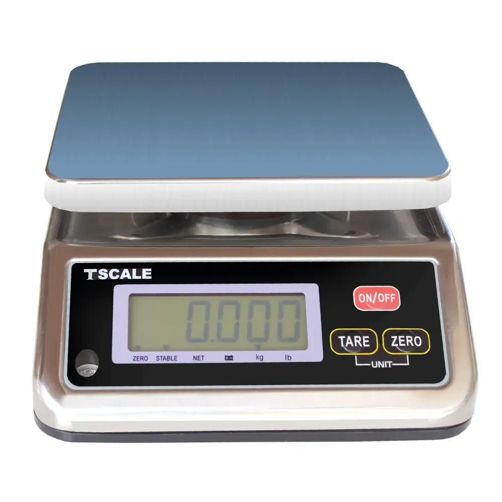 Balanza Digital Repostera T-Scale S29B de 6 kilos
