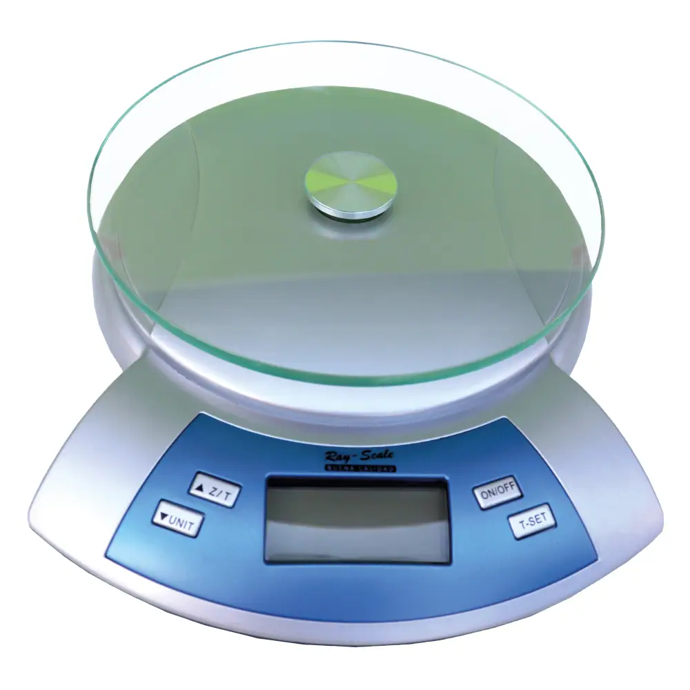 Balanza Digital de Cocina Ray Scale EK5350 de 5 kilos