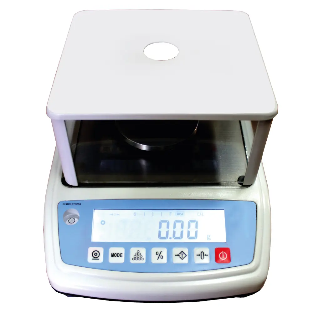 Ultra Microbalanza Digital T-Scale NHB++ de 1500 Gramos